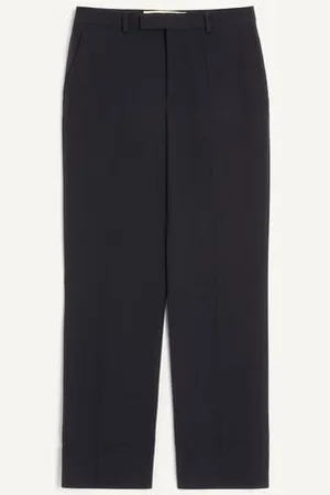 VALENTINO PANTALON EN GABARDINE DE LAINE Homme 46