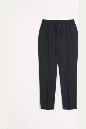 VALENTINO PANTALON EN LAINE Homme 44