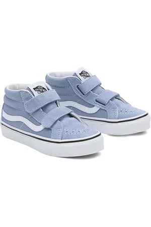 Vans a scratch bleu discount