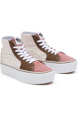 Grosses Chaussures pour Femme chez Vans FASHIOLA