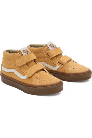 Vans sk8 mid discount scratch