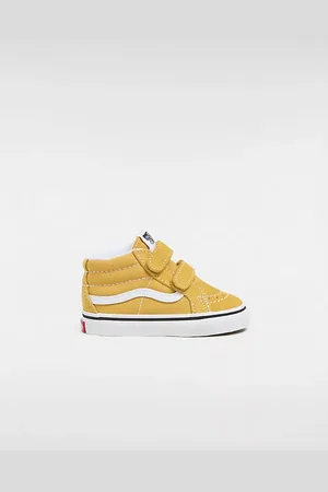 Vans sk8 hi enfant jaune shop