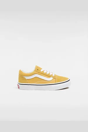 Vans old online skool enfant cyan