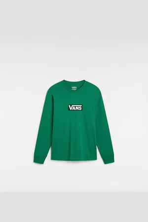 Vans T-shirt à manches longues Half Box Enfant (8-14 ans)