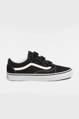 Vans Chaussures en daim et en toile Old Skool
