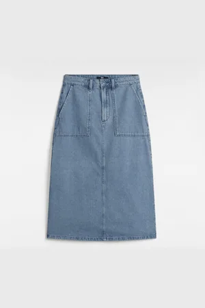 Vans Jupe Union Denim Carpenter