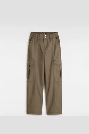 Vans Pantalon en toile Sidewalk