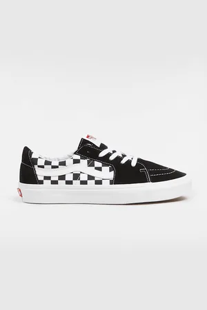Vans Chaussures en toile et en daim SK8-Low