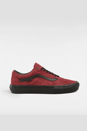 Vans Chaussures Skate Old Skool Hairy Suede