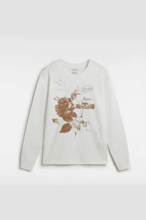 Vans T-shirt à manches longues Damask
