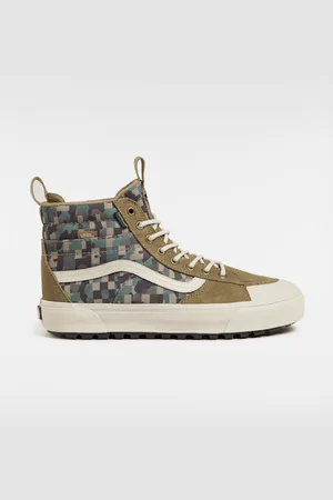 Vans Chaussures imperméables MTE Sk8-Hi
