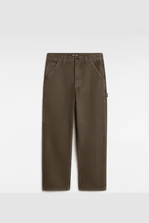 Vans Pantalon Drill Carpenter Denim