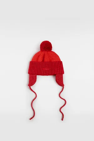 Vans Bonnet à pompon 66