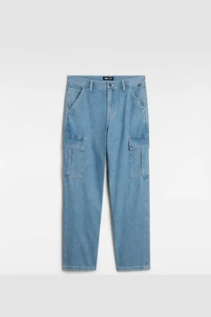 Vans Pantalon en denim Service Cargo