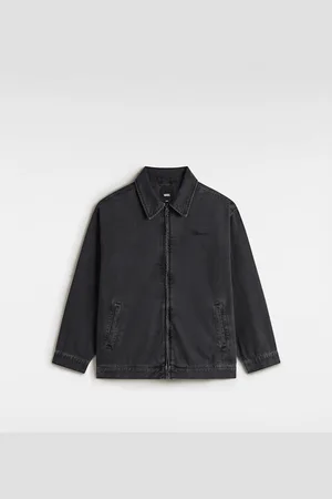 Vans Veste en jean Graffiti Pitstop