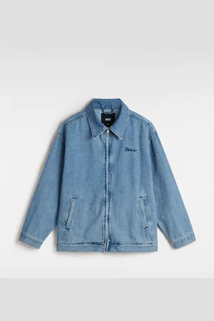 Vans Veste en jean Pitstop
