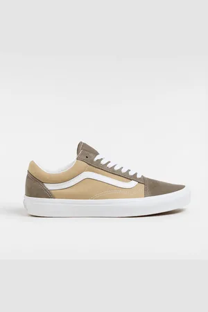 Vans Chaussures en daim et toile Old Skool