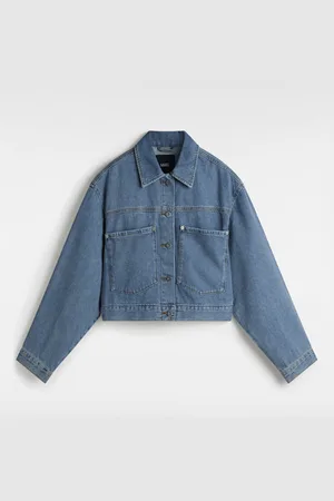 Vans Veste Raynes Denim Crop
