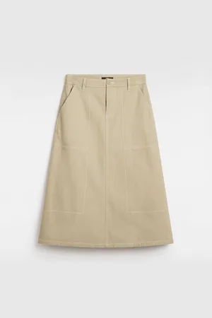 Vans Jupe Codey Long Flare Utility