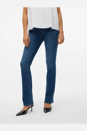 VERO MODA Sylvia Taille Basse Bootcut Fit Jeans
