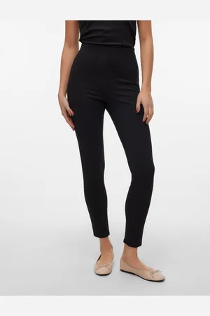 VERO MODA Augusta Taille Haute Leggings