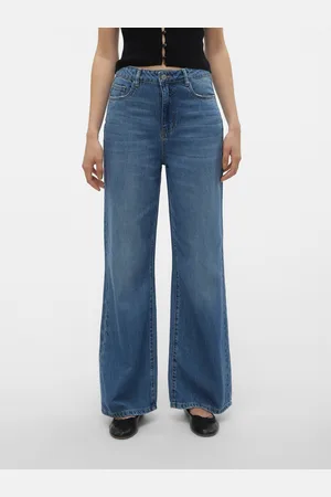 VERO MODA Kathy Wide Fit Jeans