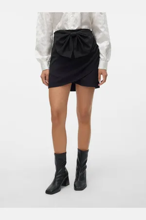 VERO MODA Darci Taille Moyenne Jupe Courte