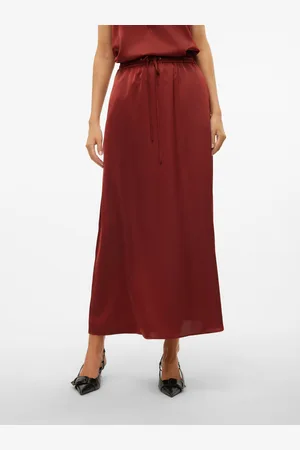 VERO MODA Mosia Jupe Midi