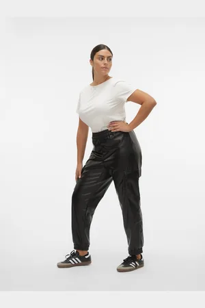 VERO MODA Csof Pantalons Cargo