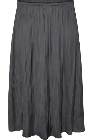 VERO MODA Cbillie Jupe Longue
