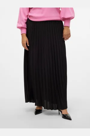 VERO MODA Csoma Taille Moyenne Jupe Longue