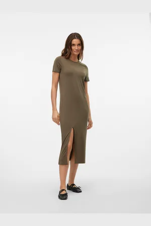 VERO MODA Kellyjo Robe Midi