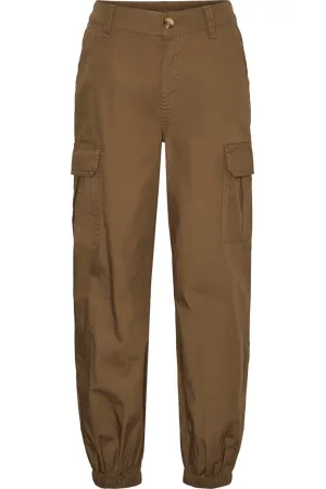 VERO MODA Charlotte Taille Haute Pantalons Cargo