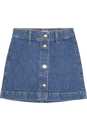 VERO MODA Mia Taille Haute Jupe Courte