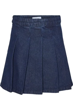 VERO MODA Pernille Taille Haute Jupe Courte
