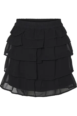 VERO MODA Kata Taille Normale Jupe Courte