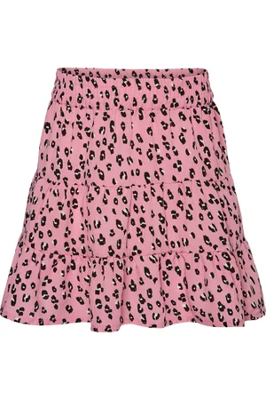 VERO MODA Nia Taille Classique Jupe Courte