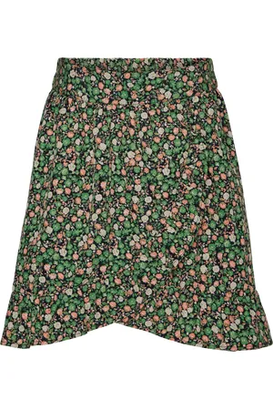 VERO MODA Elsa Taille Classique Jupe Courte