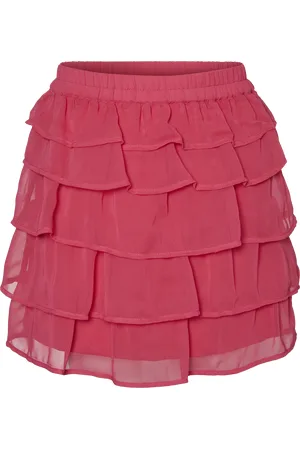VERO MODA Kata Taille Normale Jupe Courte