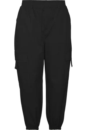 VERO MODA Timmikay Taille Moyenne Pantalons Cargo