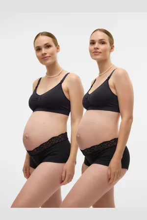 Mama;licious Mlilja 2-pack Soutien-gorge D
