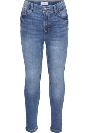 VERO MODA Ava Taille Moyenne Slim Fit Jeans