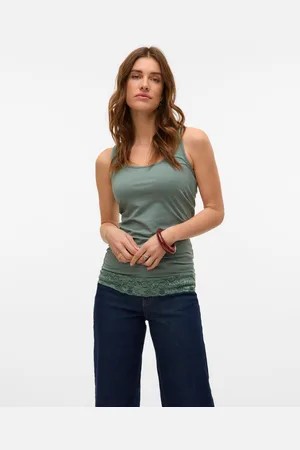 VERO MODA Maxi Débardeurs