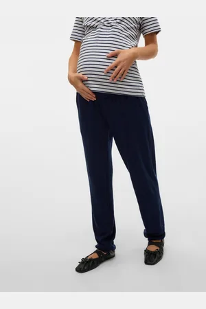 Mama;licious Pantalons Regular Fit
