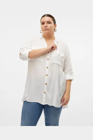 VERO MODA Cbumpy Chemises