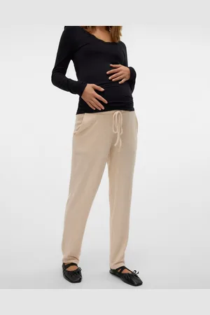 Mama;licious Pantalons Regular Fit