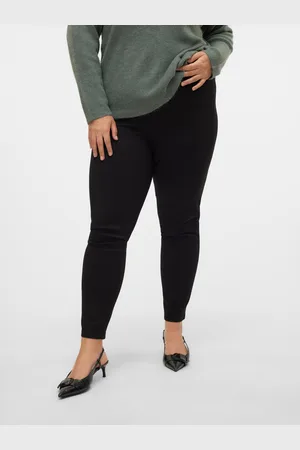 VERO MODA Caugusta Taille Haute Leggings
