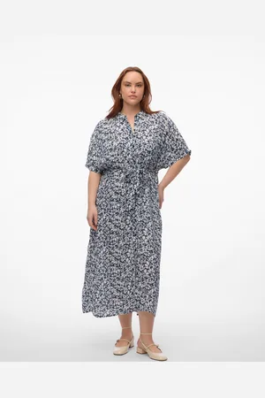 VERO MODA Cmenny Robe Longue