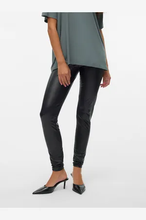VERO MODA Gana Taille Moyenne Leggings