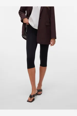 VERO MODA Jackie Pantalons Au Genou